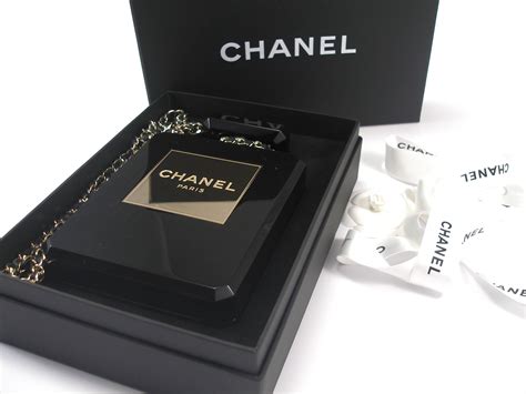 chanel perfume bag buy online|chanel perfume bottle bag price.